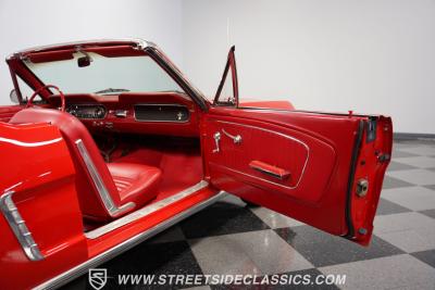 1964 Ford Mustang Convertible