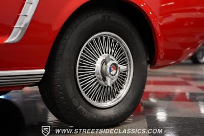 1964 Ford Mustang Convertible