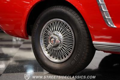 1964 Ford Mustang Convertible