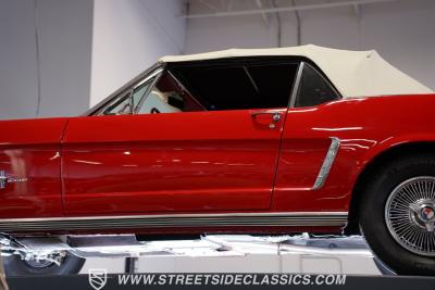 1964 Ford Mustang Convertible
