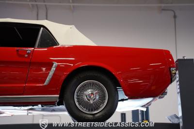 1964 Ford Mustang Convertible