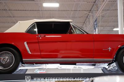 1964 Ford Mustang Convertible