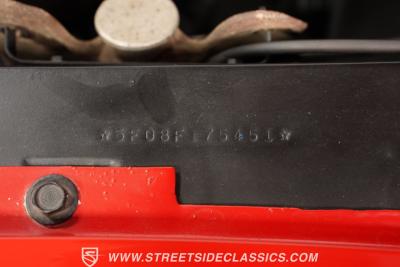 1964 Ford Mustang Convertible