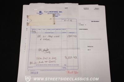 1964 Ford Mustang Convertible