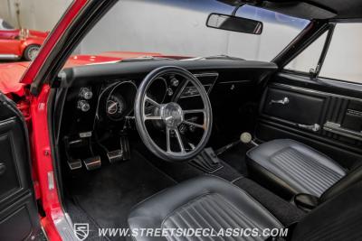 1967 Chevrolet Camaro SS Tribute