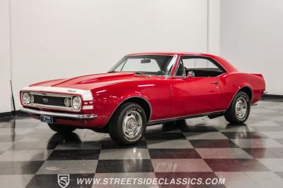 1967 Chevrolet Camaro SS Tribute