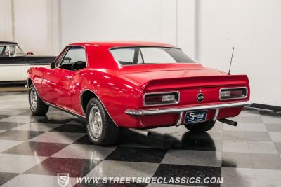 1967 Chevrolet Camaro SS Tribute