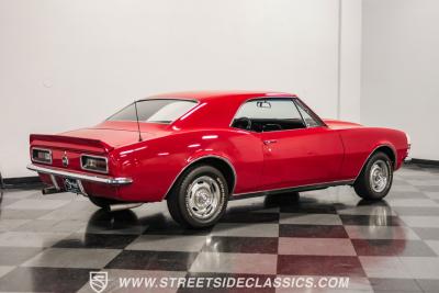 1967 Chevrolet Camaro SS Tribute