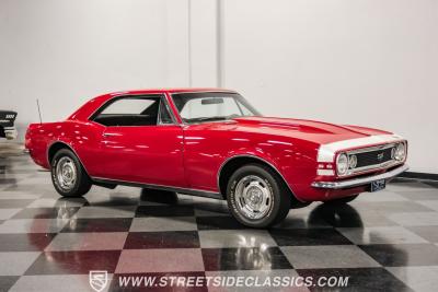 1967 Chevrolet Camaro SS Tribute