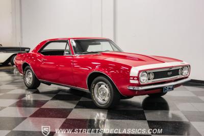 1967 Chevrolet Camaro SS Tribute