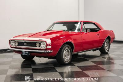 1967 Chevrolet Camaro SS Tribute