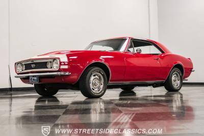 1967 Chevrolet Camaro SS Tribute
