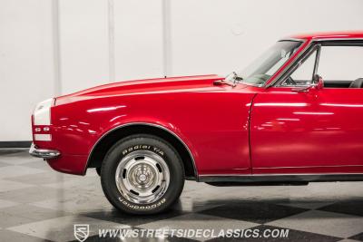 1967 Chevrolet Camaro SS Tribute