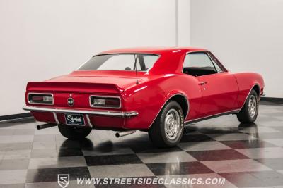 1967 Chevrolet Camaro SS Tribute