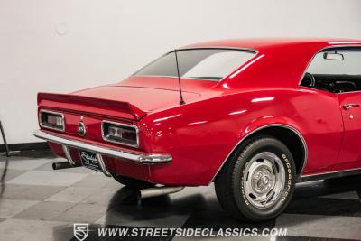 1967 Chevrolet Camaro SS Tribute