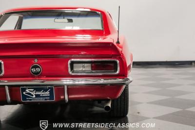 1967 Chevrolet Camaro SS Tribute