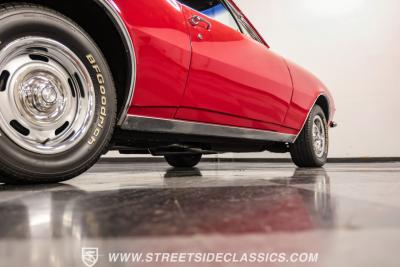 1967 Chevrolet Camaro SS Tribute