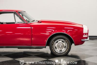 1967 Chevrolet Camaro SS Tribute