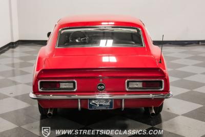 1967 Chevrolet Camaro SS Tribute