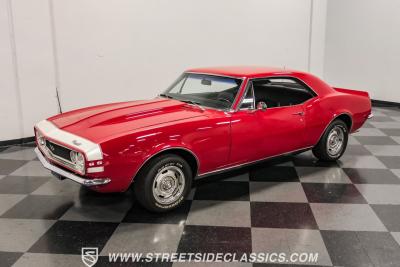 1967 Chevrolet Camaro SS Tribute