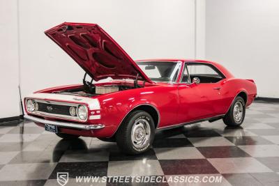 1967 Chevrolet Camaro SS Tribute