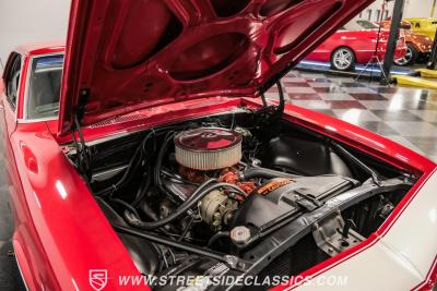 1967 Chevrolet Camaro SS Tribute