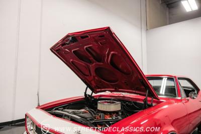 1967 Chevrolet Camaro SS Tribute