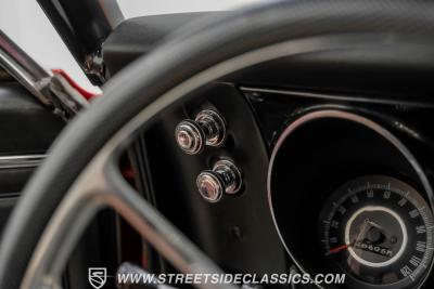 1967 Chevrolet Camaro SS Tribute