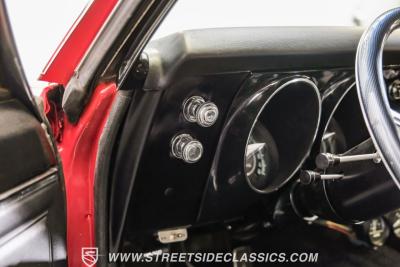 1967 Chevrolet Camaro SS Tribute