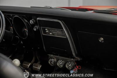 1967 Chevrolet Camaro SS Tribute