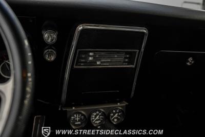 1967 Chevrolet Camaro SS Tribute