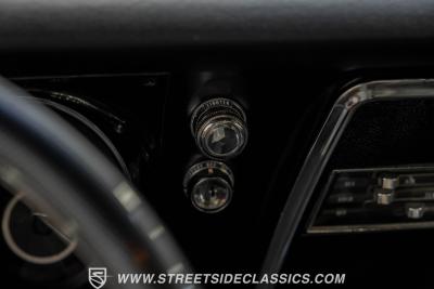 1967 Chevrolet Camaro SS Tribute