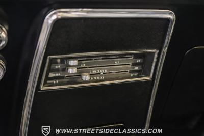 1967 Chevrolet Camaro SS Tribute