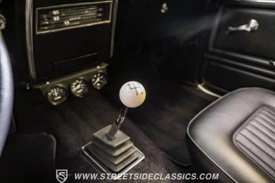 1967 Chevrolet Camaro SS Tribute