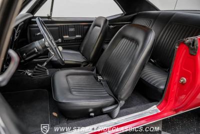 1967 Chevrolet Camaro SS Tribute