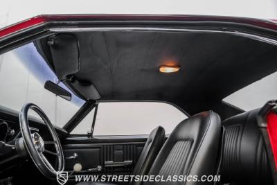 1967 Chevrolet Camaro SS Tribute