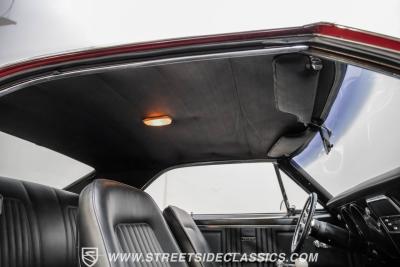 1967 Chevrolet Camaro SS Tribute