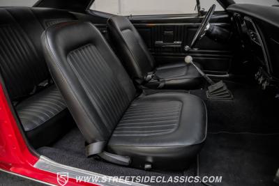 1967 Chevrolet Camaro SS Tribute