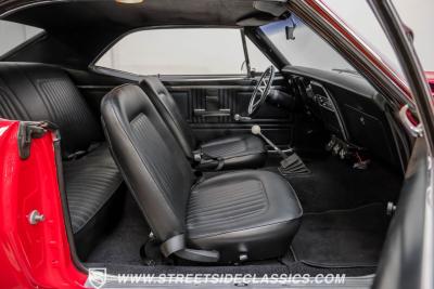 1967 Chevrolet Camaro SS Tribute