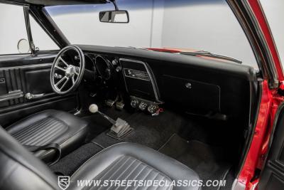 1967 Chevrolet Camaro SS Tribute