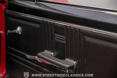 1967 Chevrolet Camaro SS Tribute