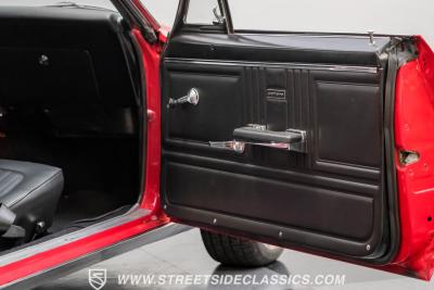 1967 Chevrolet Camaro SS Tribute