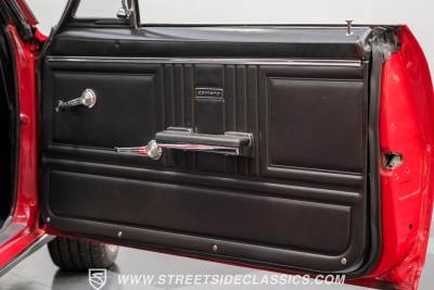 1967 Chevrolet Camaro SS Tribute