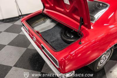 1967 Chevrolet Camaro SS Tribute