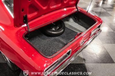 1967 Chevrolet Camaro SS Tribute