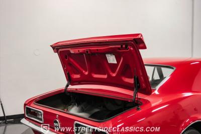 1967 Chevrolet Camaro SS Tribute