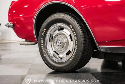 1967 Chevrolet Camaro SS Tribute