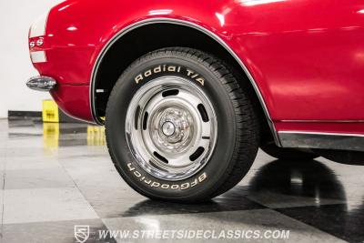 1967 Chevrolet Camaro SS Tribute