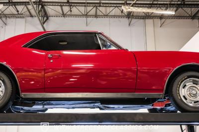 1967 Chevrolet Camaro SS Tribute