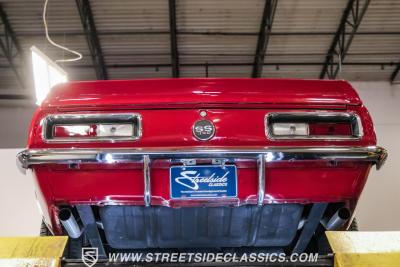 1967 Chevrolet Camaro SS Tribute